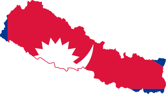 Nepal Map